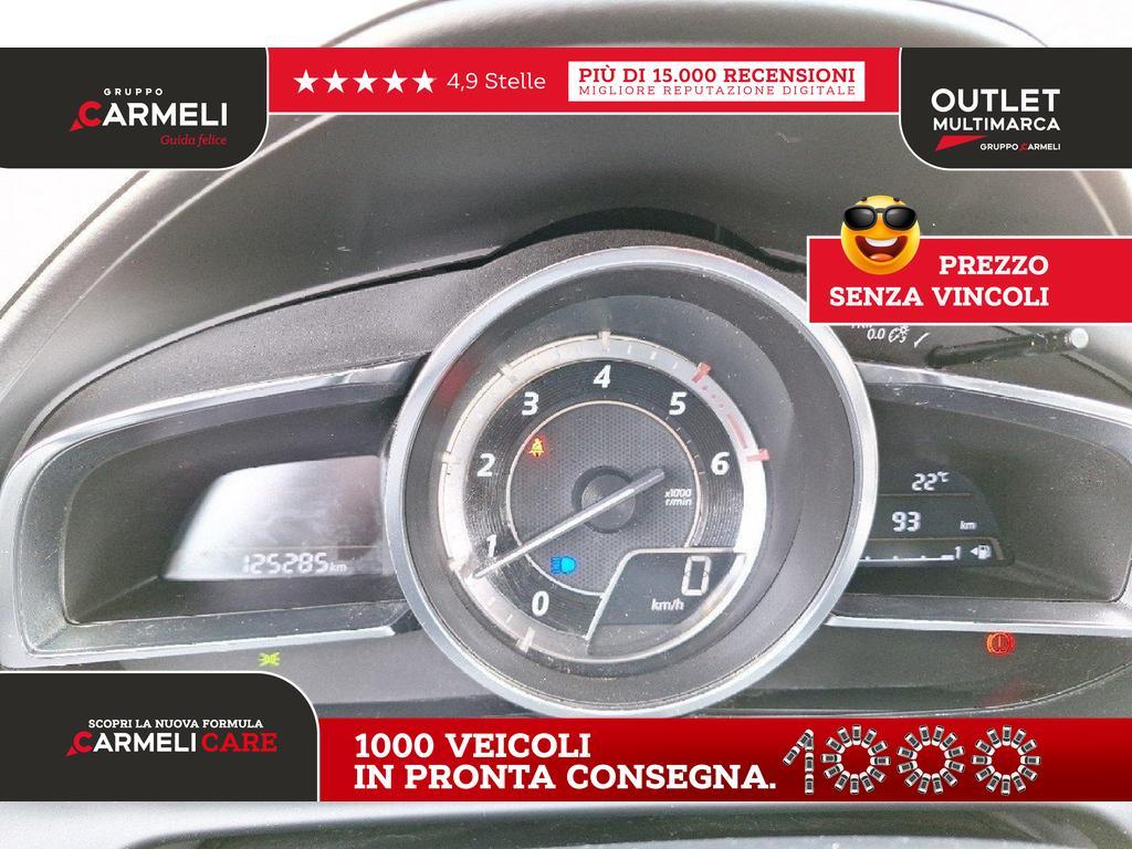 Mazda CX-3 1.5 Skyactiv-D Exceed 2WD