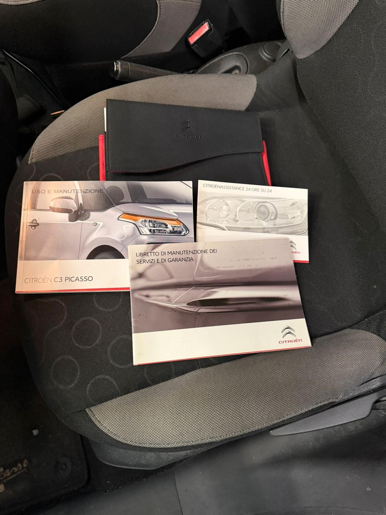 Citroen C3 Picasso 1.4 VTi 95 Exclusive Style