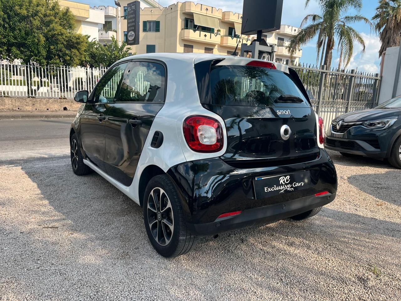 Smart ForFour 70 1.0 Passion