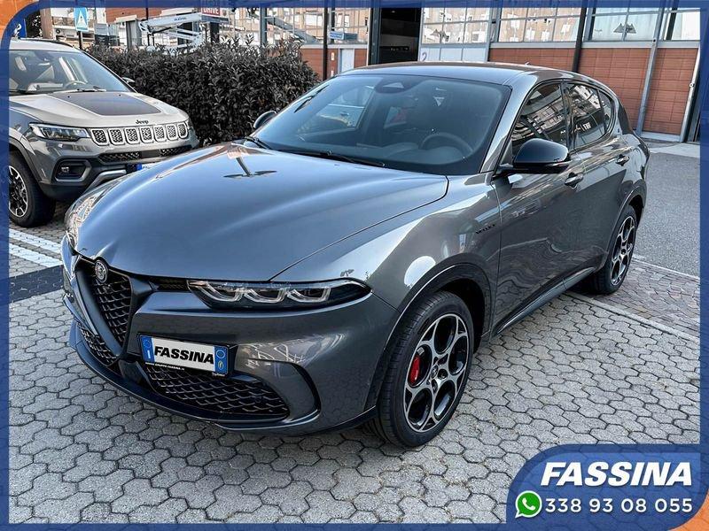 Alfa Romeo Tonale 1.3 280CV PHEV AT6 Veloce