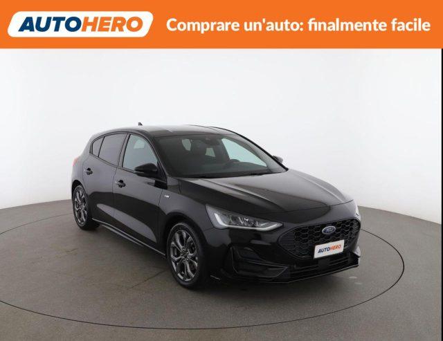 FORD Focus 1.0 EcoBoost Hybrid 125 CV 5p. ST-Line X