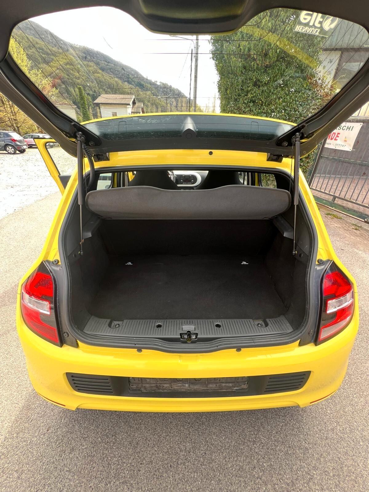 Renault Twingo benzina euro 6b neo patentati