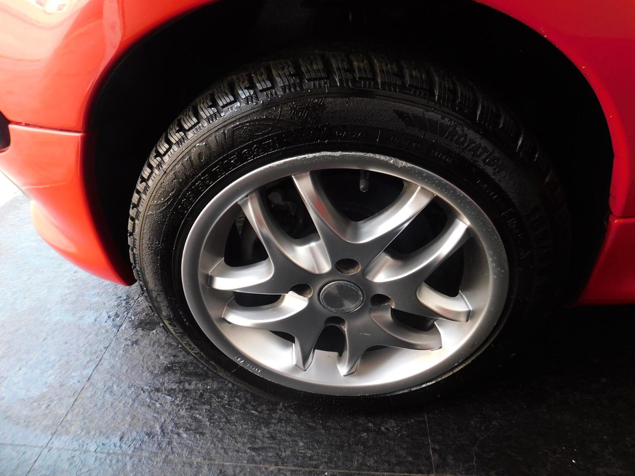 Peugeot 206 1.6 16V CC