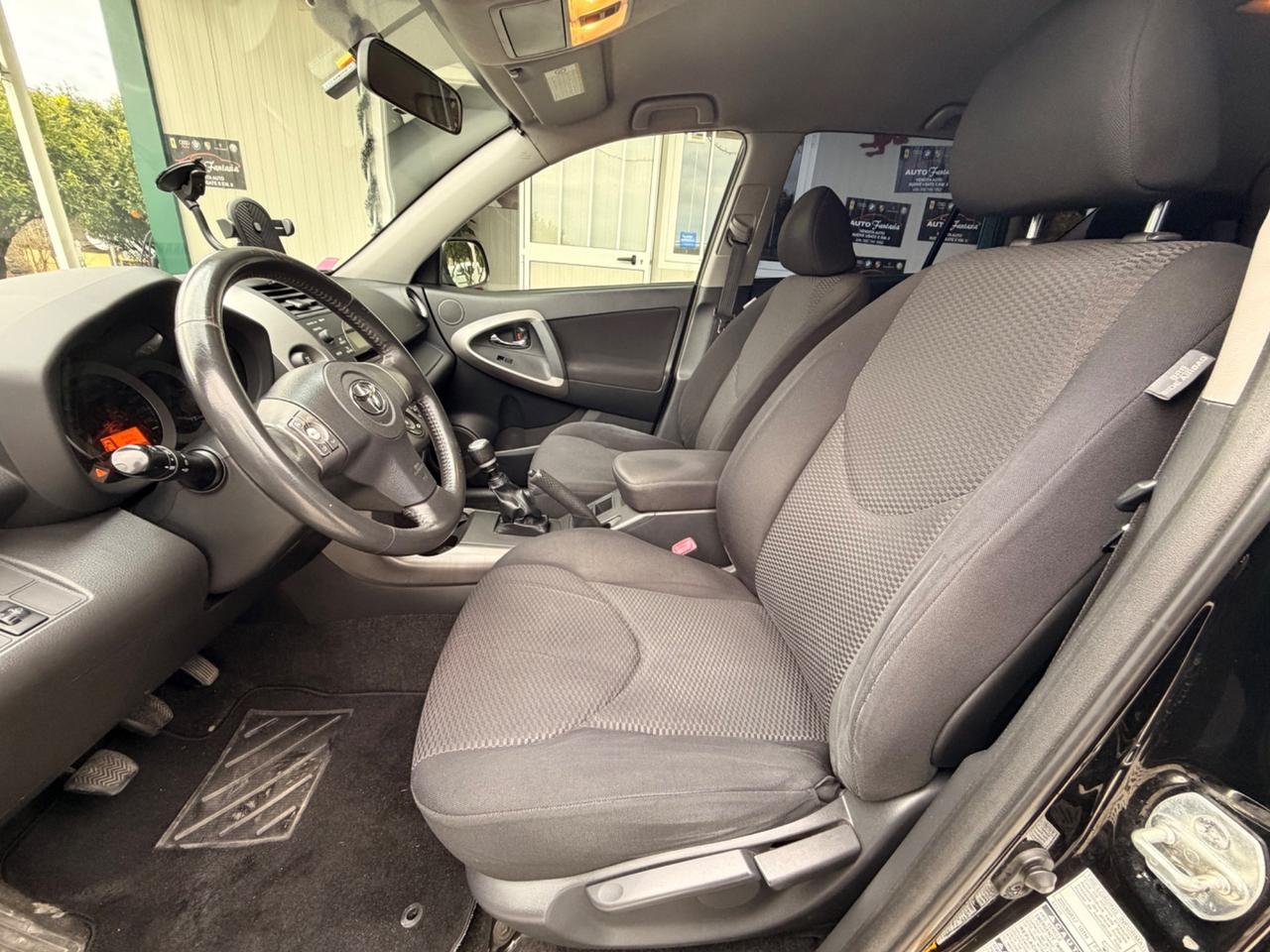 Toyota RAV 4 RAV4 2.2 D-4D 136 CV