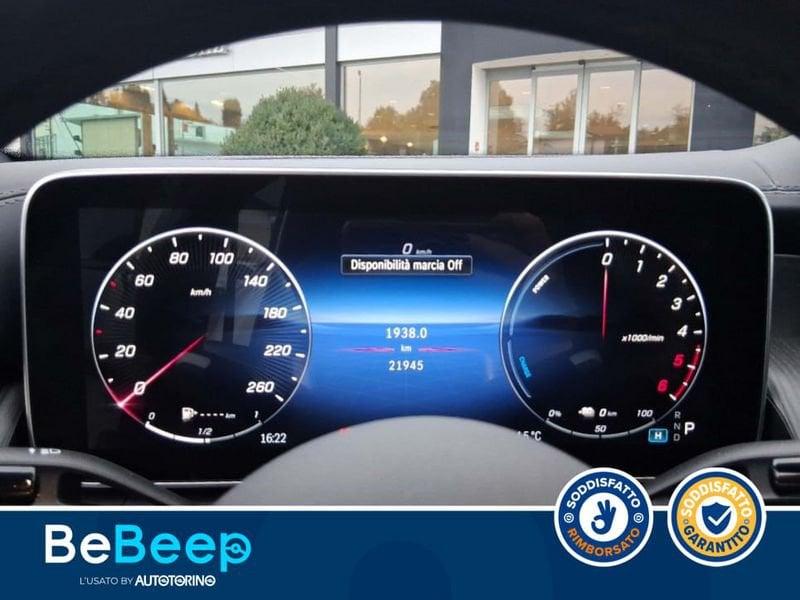 Mercedes-Benz GLC Coupé GLC COUPE 300 DE PHEV AMG LINE ADVANCED 4MATIC AUT