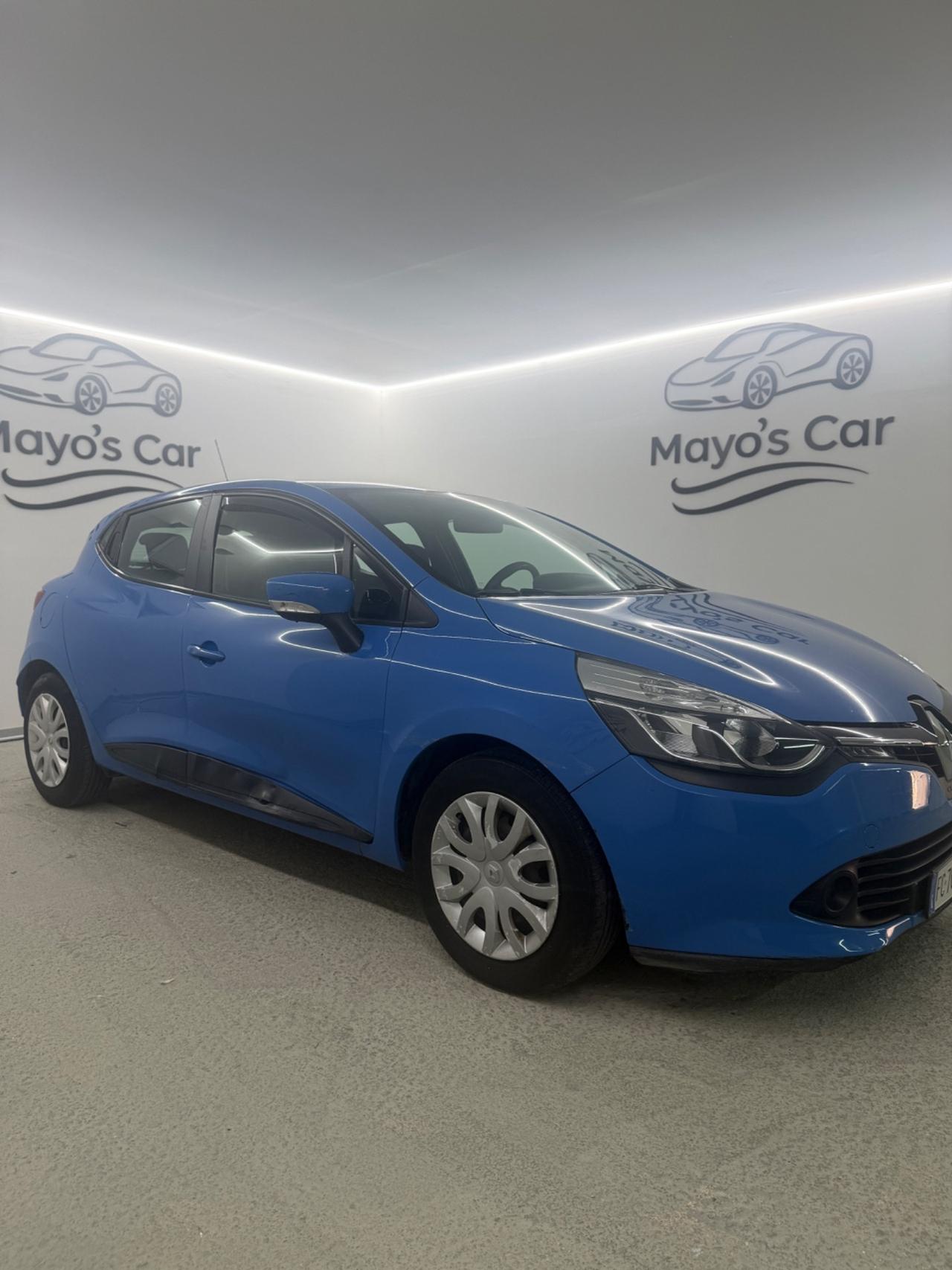 Renault Clio (anno 2016)