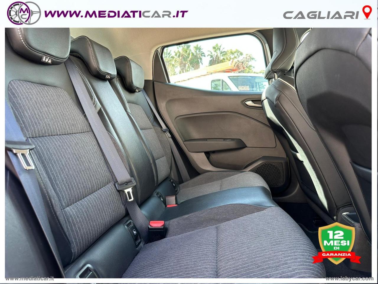 RENAULT Clio TCe 90 CV 5p. Intens