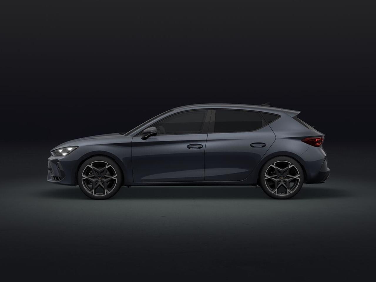 Cupra Leon 1.5 hybrid edge 150cv dsg