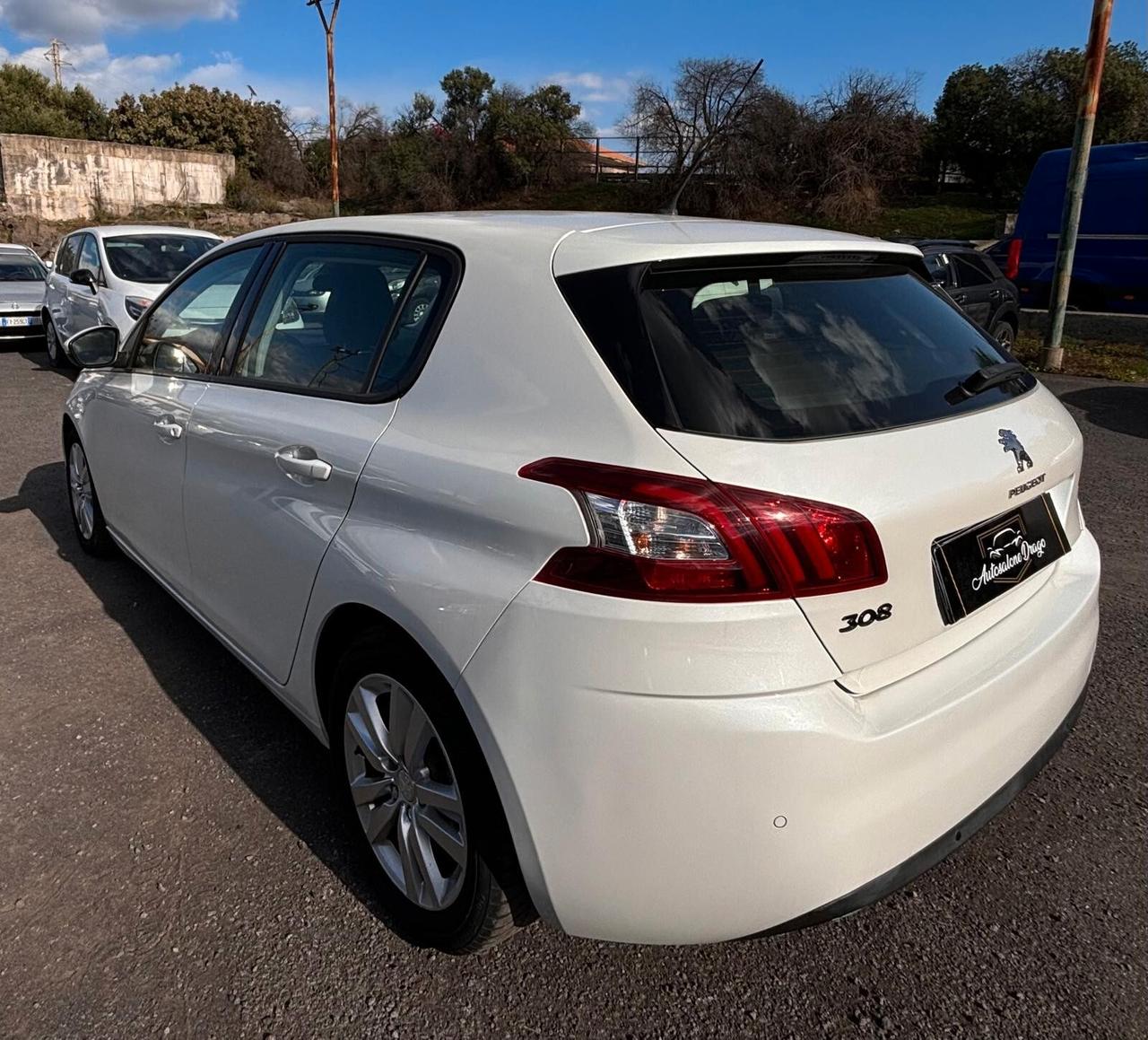Peugeot 308 1.6 HDi 92 CV Business