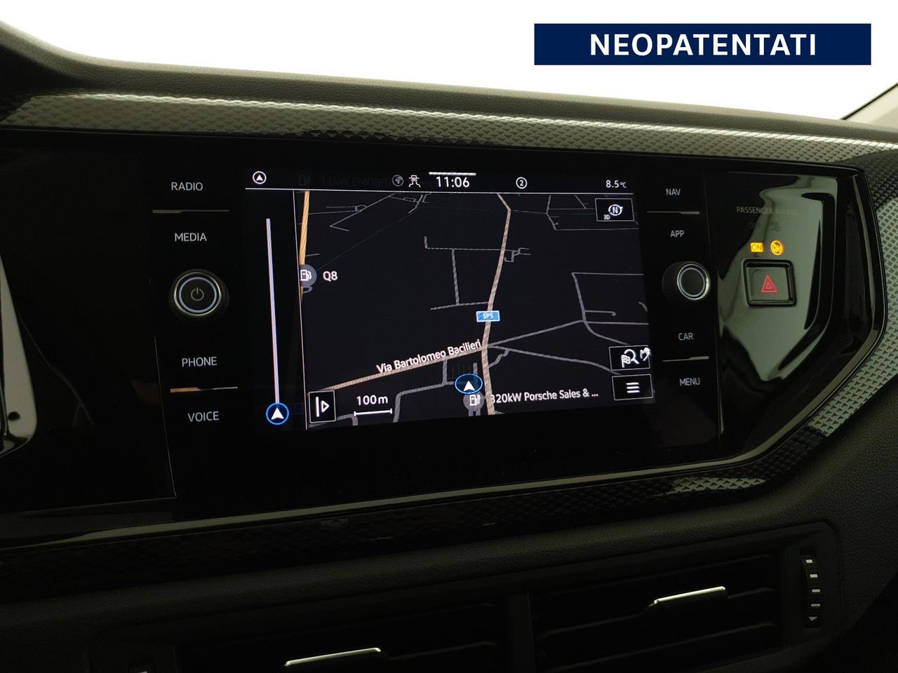 Volkswagen Taigo 1.0 tsi life 110cv