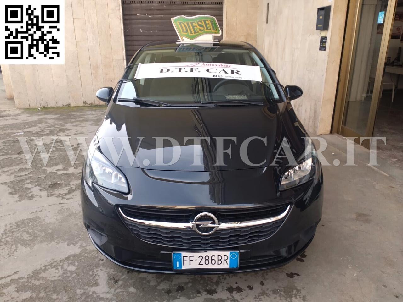 Opel Corsa 1.3 CDTI 5 porte 75cv