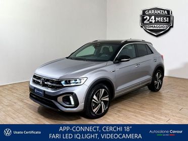Volkswagen T-Roc T-Roc 2.0 tdi R-Line 150cv dsg