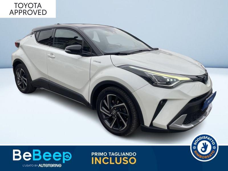 Toyota C-HR 2.0H STYLE E-CVT