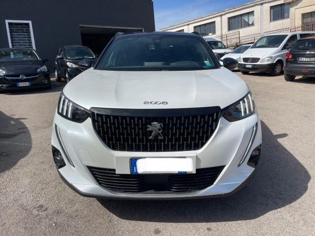 PEUGEOT 2008 BlueHDi 100 GT Line