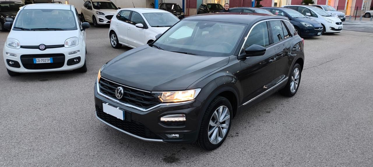 Volkswagen T-Roc 1.6 TDI SCR Advanced BlueMotion Technology