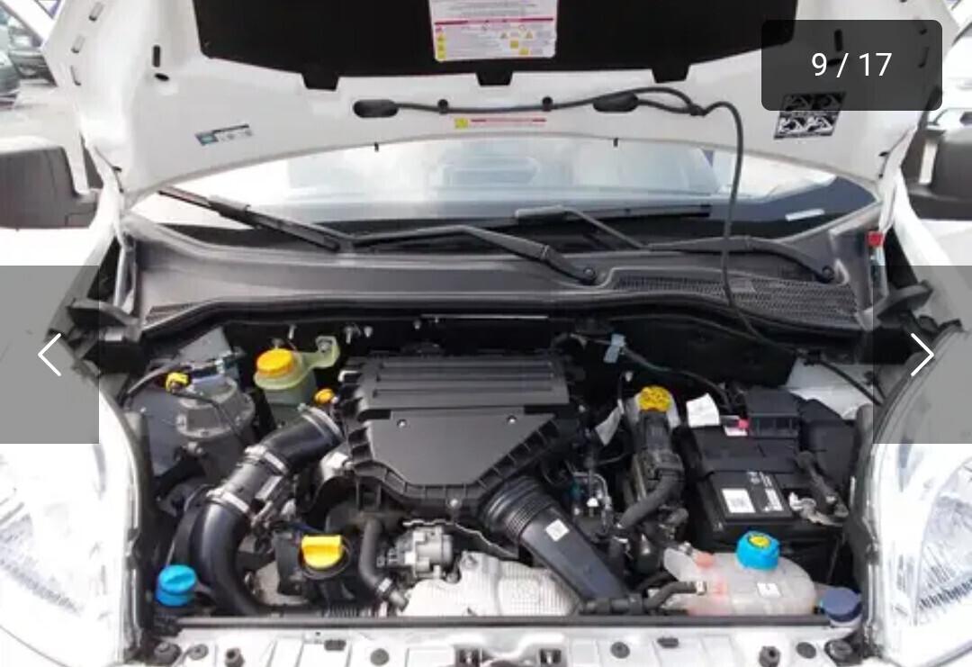 Fiat Fiorino 1.3 MJT 95CV SX (N1) 2 POSTI