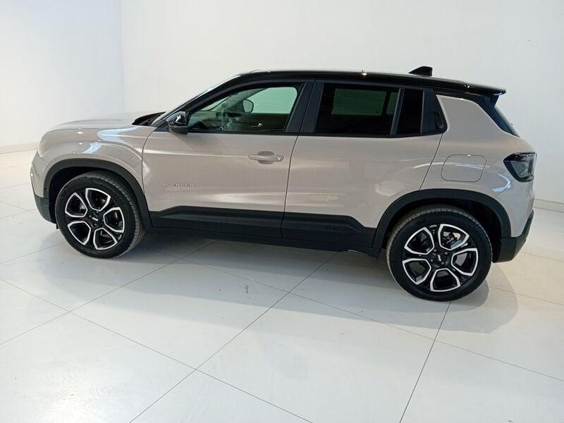 Jeep Avenger Avenger 1.2 Turbo 100 CV MHEV Summit