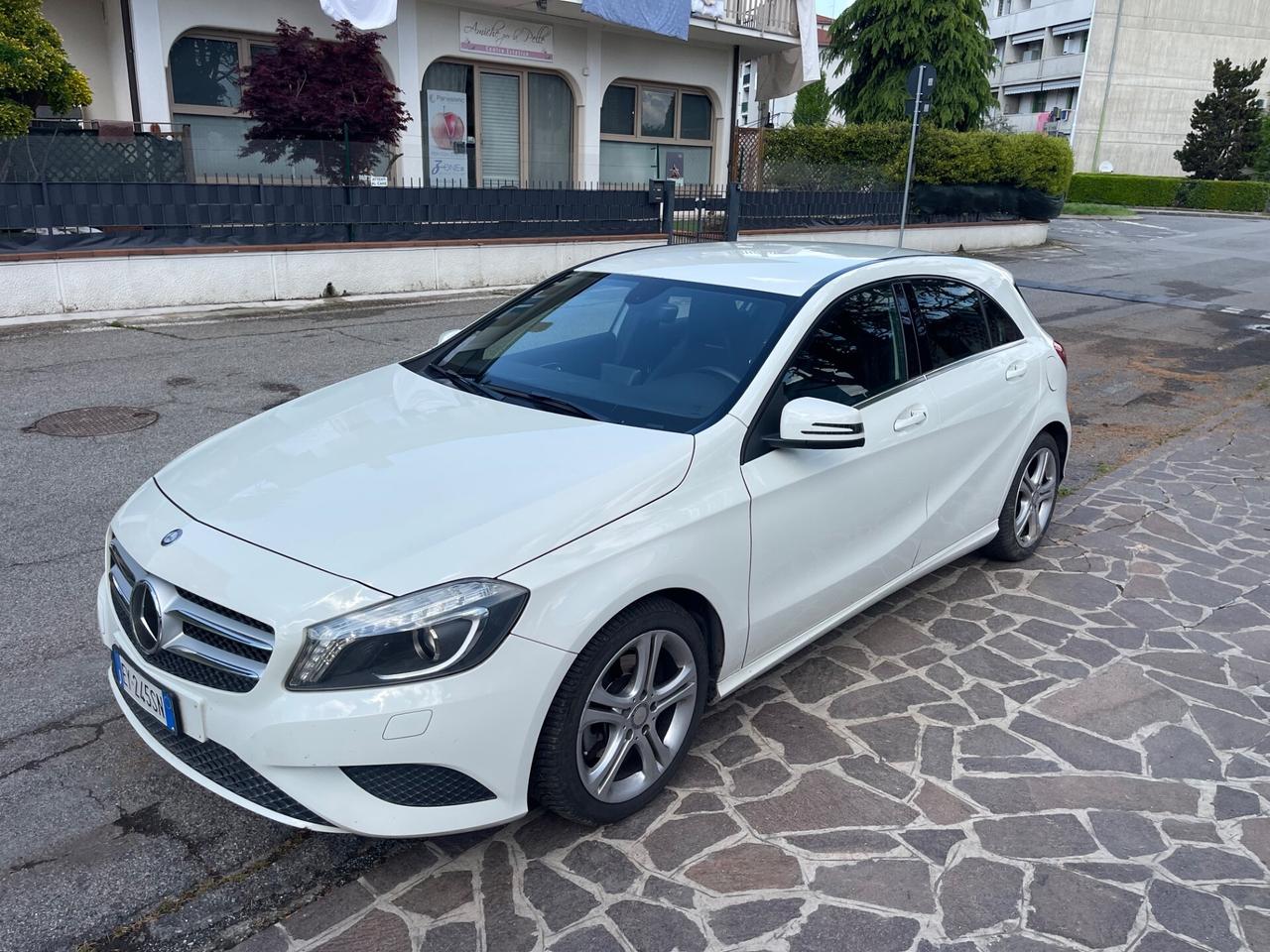 Mercedes-benz A 180 A 180 Sport