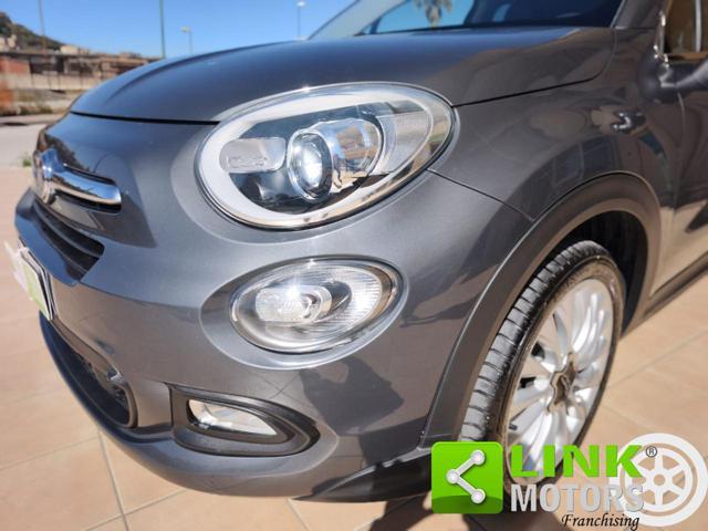 FIAT 500X 1.6 MultiJet 120 CV Lounge