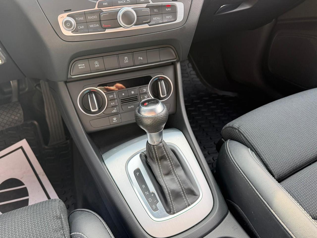 Audi Q3 S Line 2.0 Diesel Automatica