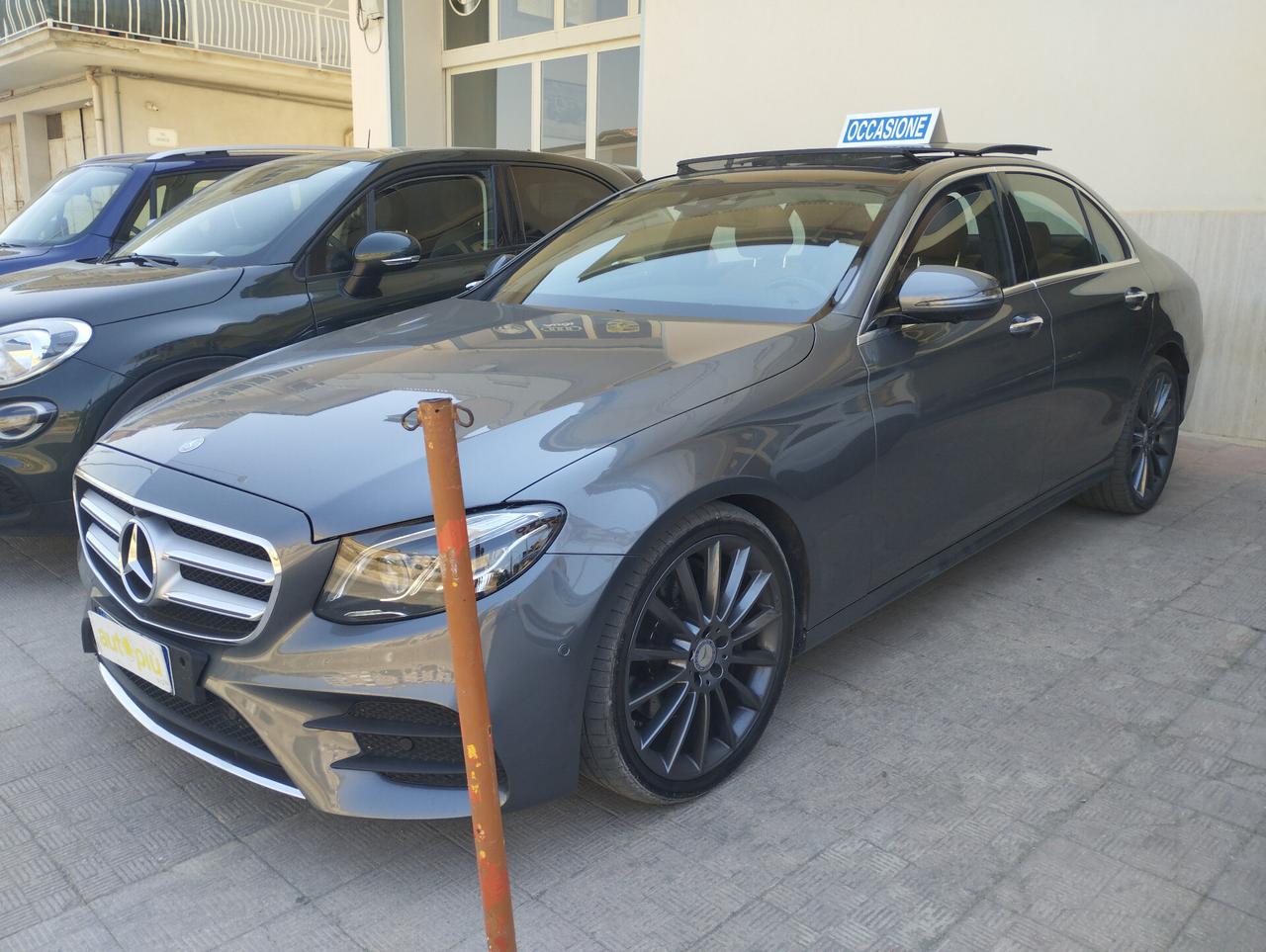 E 220 BlueTEC Automatic Premium Plus