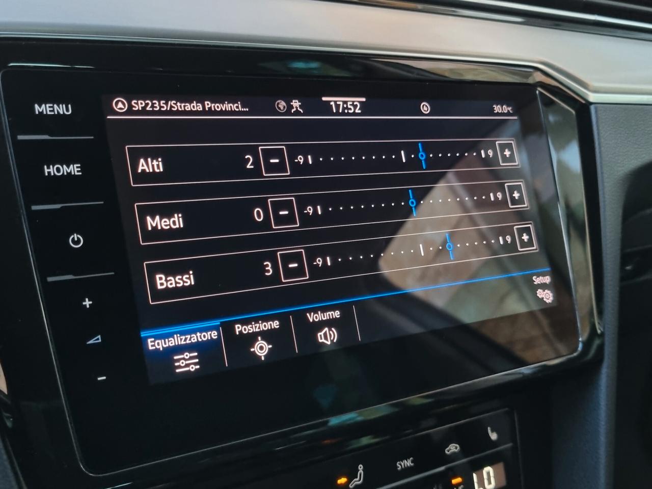 Volkswagen Passat VIII Variant 2.0 tdi Executive 200cv dsg