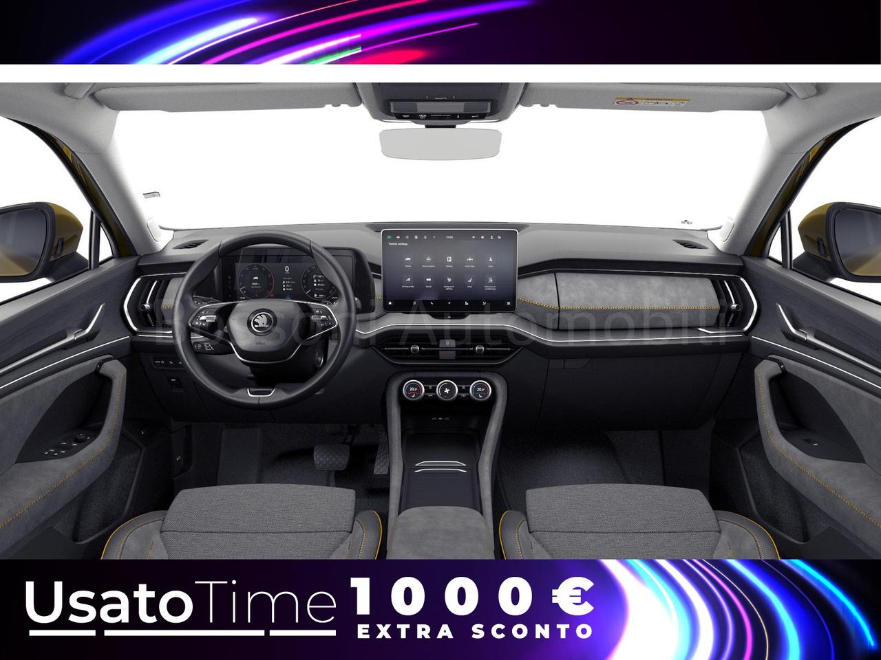 Skoda Kodiaq 1.5 tsi m-hev 150cv selection dsg