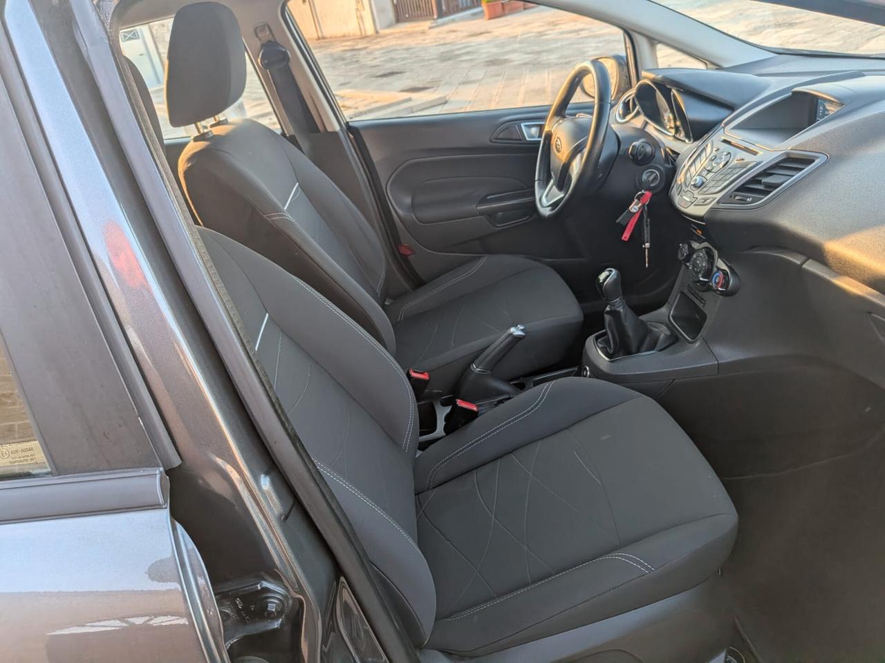 Ford Fiesta 1.4 5 porte Bz.- GPL Business