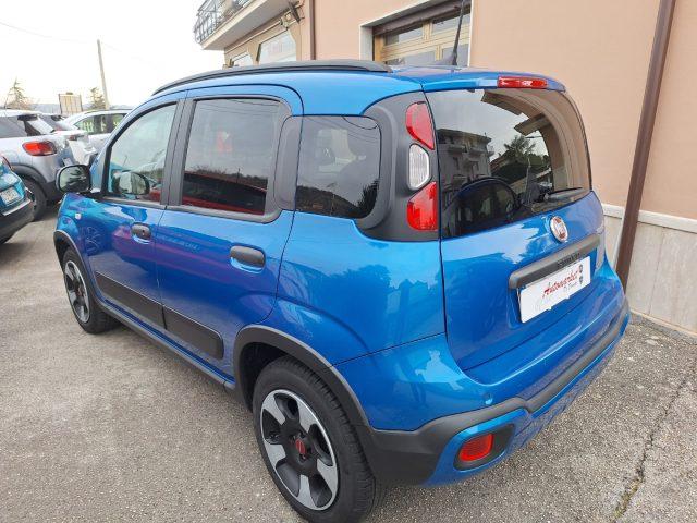 FIAT Panda Cross 1.0 FireFly S&S Hybrid