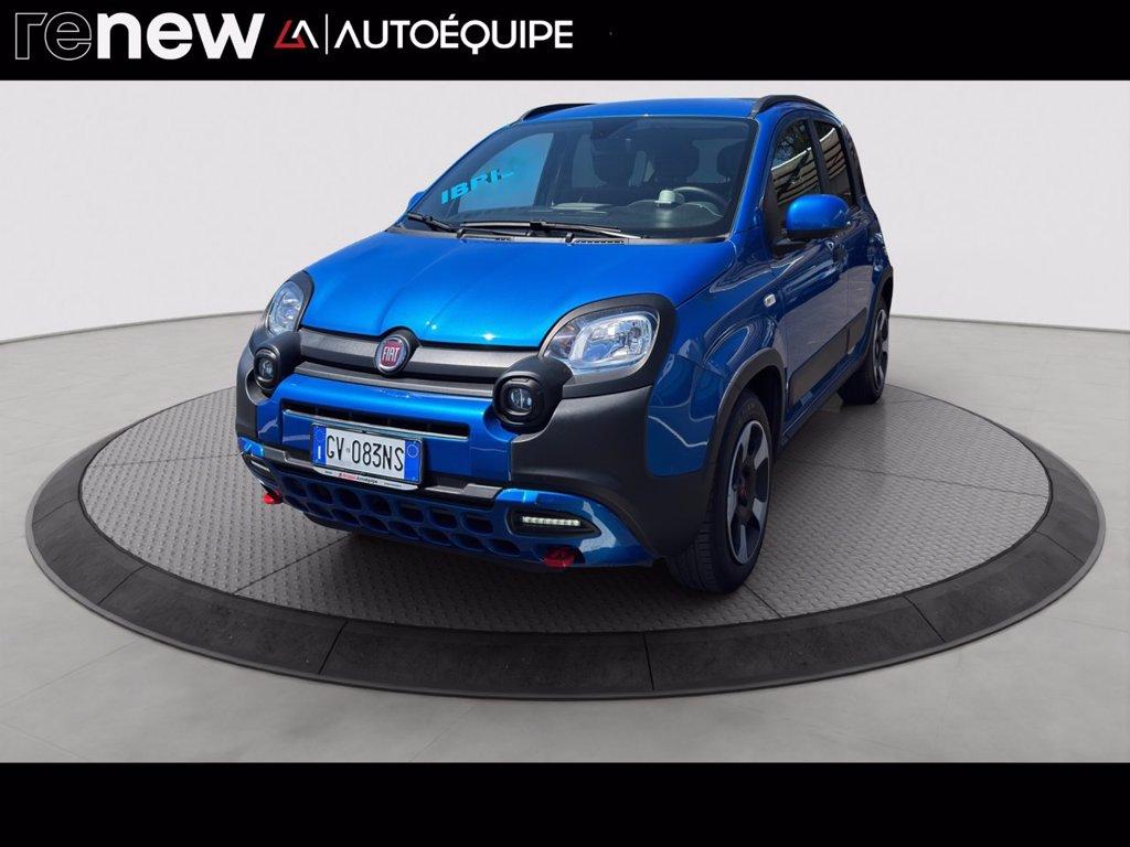FIAT Panda 1.0 firefly hybrid Cross s&s 70cv 5p.ti del 2024