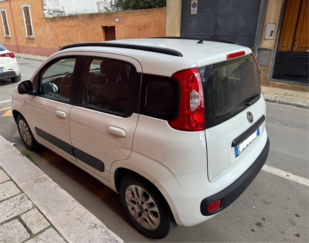 Fiat Panda 1.2 Lounge