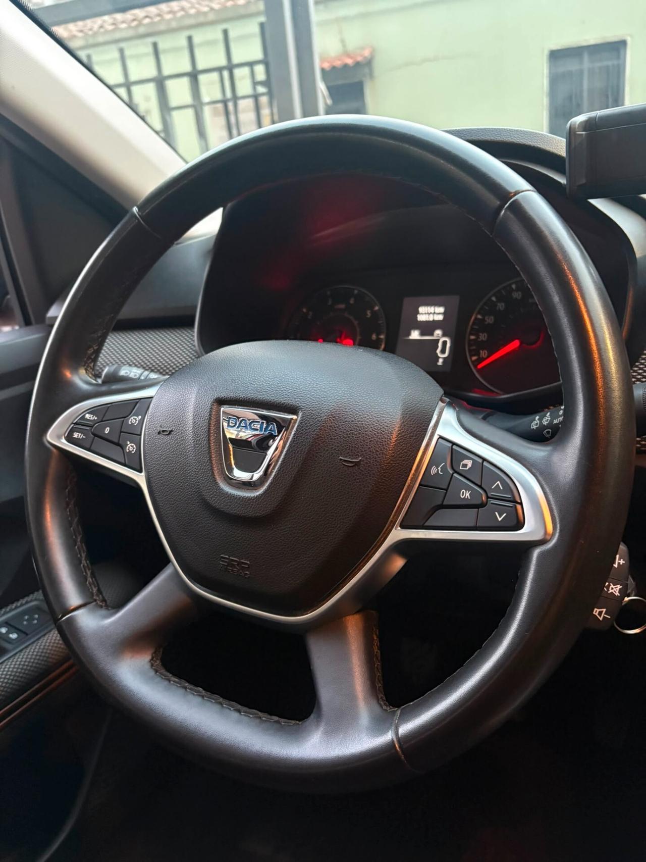 Dacia Sandero Stepway 1.0 TCe 90 CV Comfort