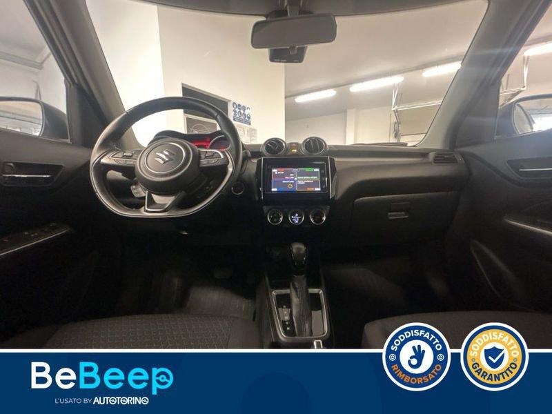 Suzuki Swift 1.2H TOP 2WD CVT