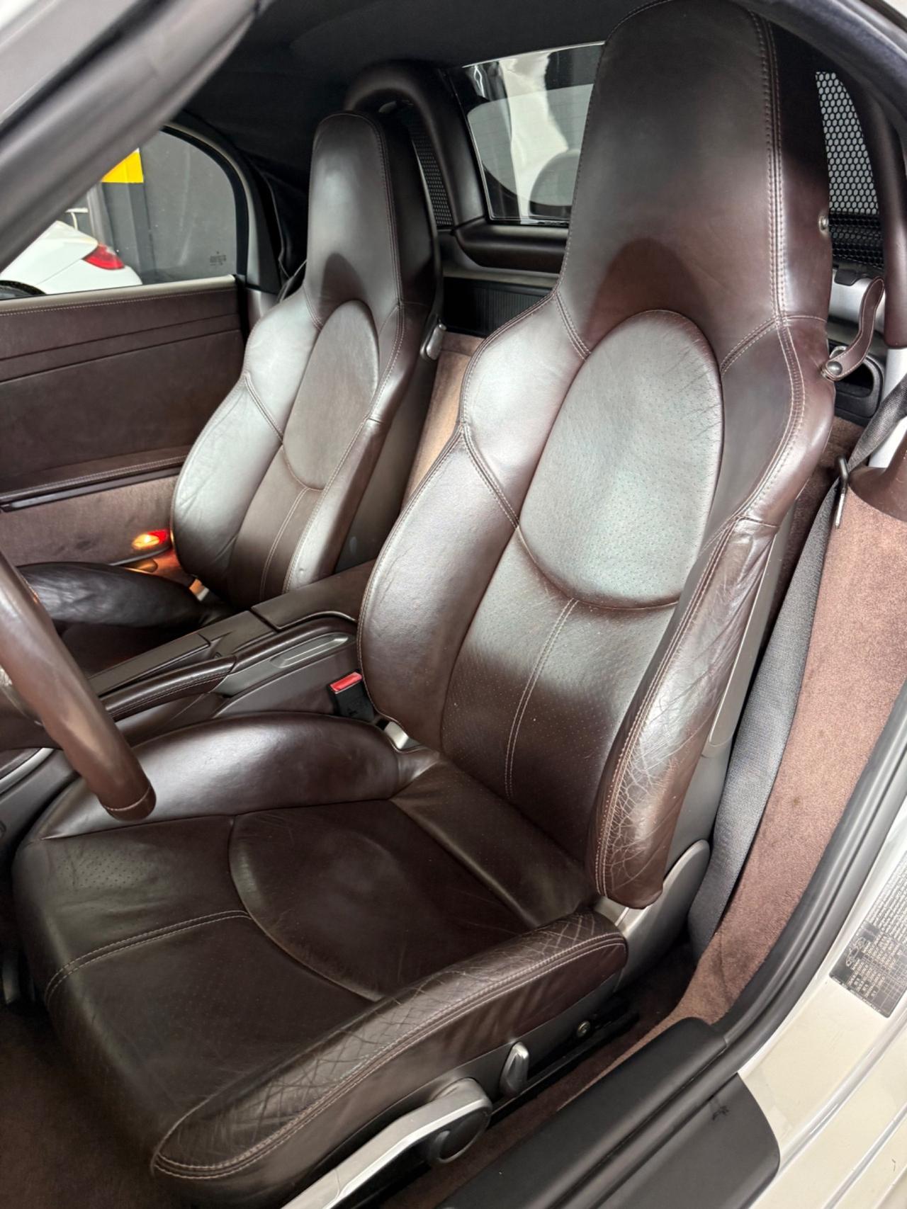 Porsche Boxster 3.2 24V S manuale