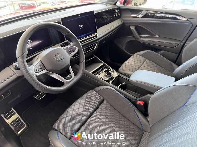 Volkswagen Tiguan 1.5 TSI eHybrid DSG R-Line Plus