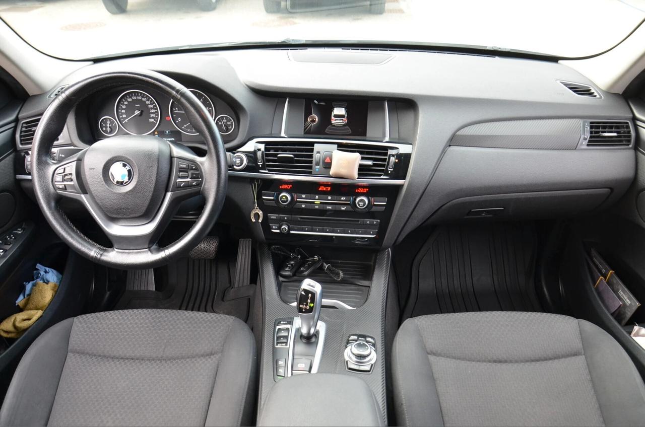 Bmw X3 xDrive20d Business Advantage Aut.