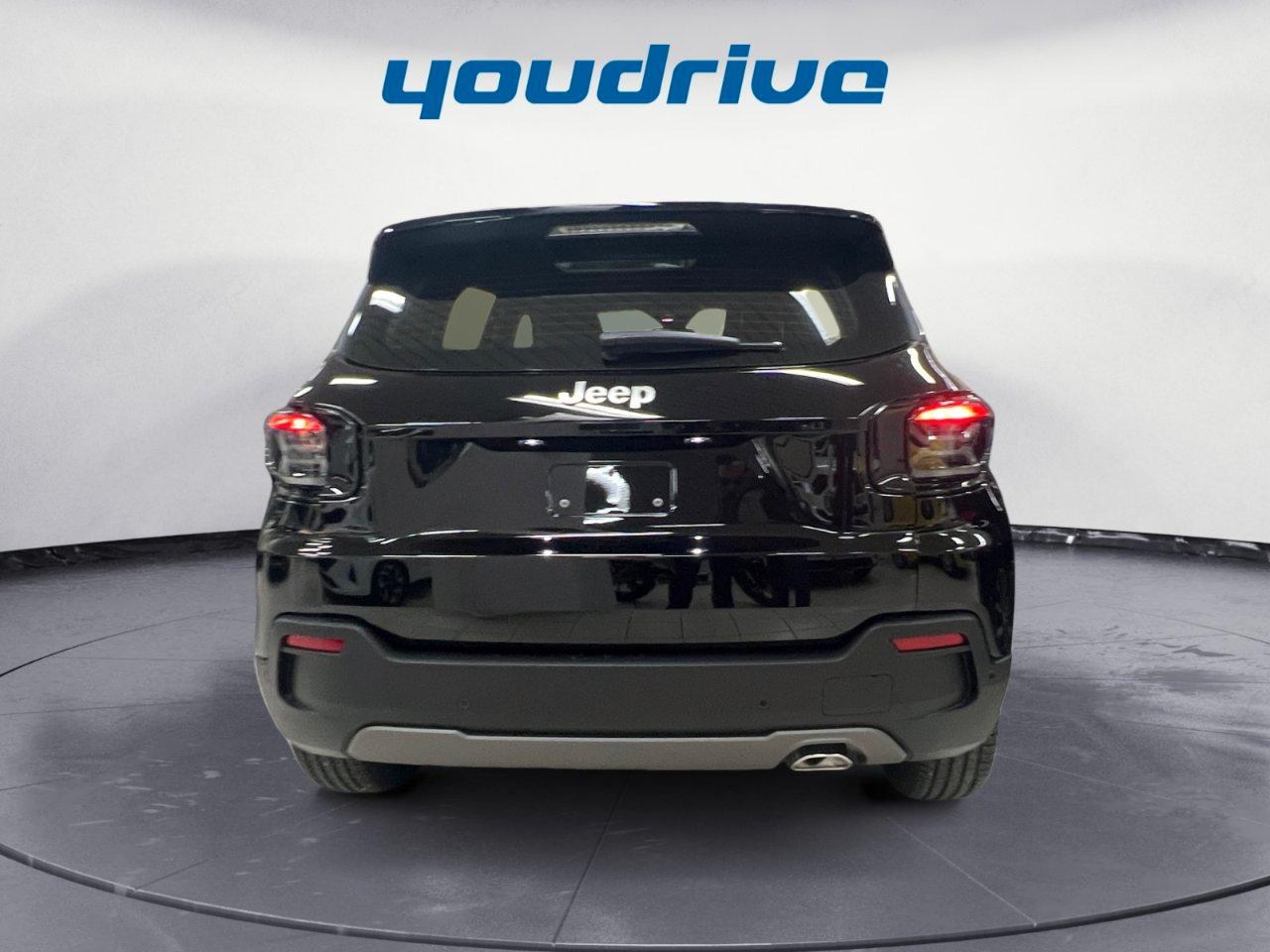 Jeep Avenger 1.2 turbo Longitude 2027 fwd 100cv KM0