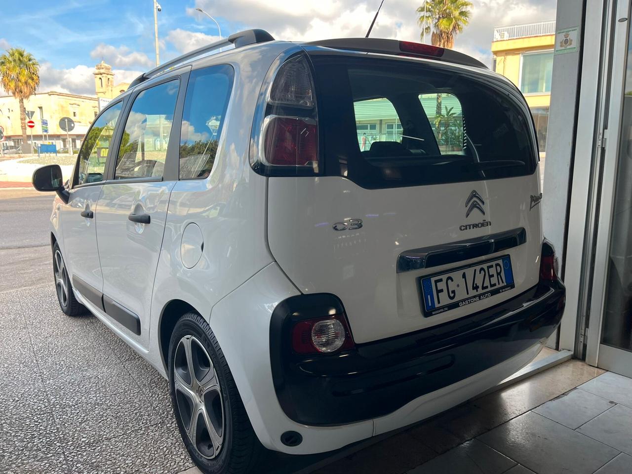 Citroen C3 Picasso PureTech GPL Feel Edition