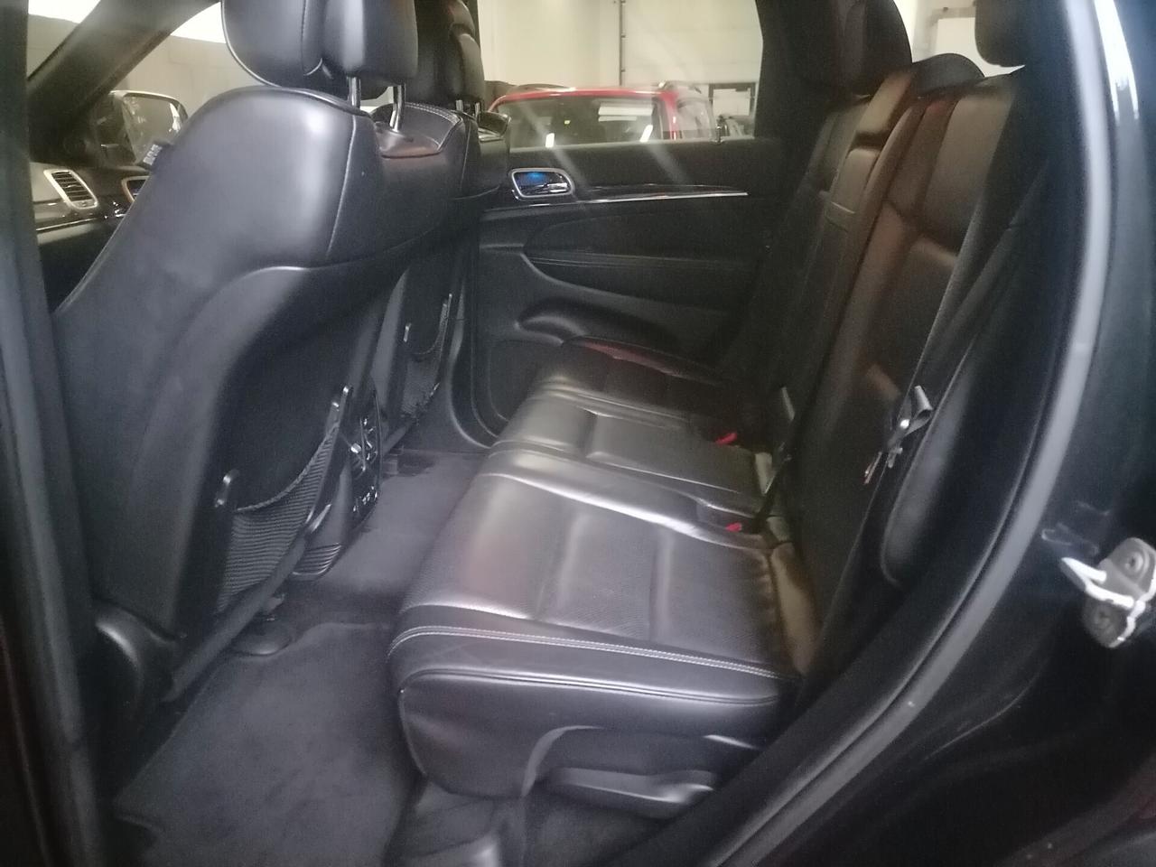 Jeep Grand Cherokee 3.0 V6 CRD 250 CV Multijet II Overland