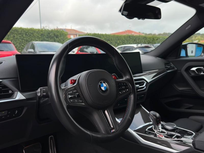 BMW Serie 2 Cpé(G42/87) M2