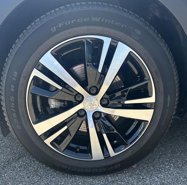PEUGEOT 5008 BlueHDi 130 S&S EAT8 GT