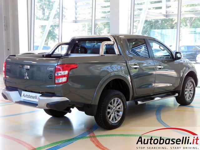 MITSUBISHI L200 2.4 DI-D/154CV DOUBLE CAB INTENSE 'IVA ESPOSTA'