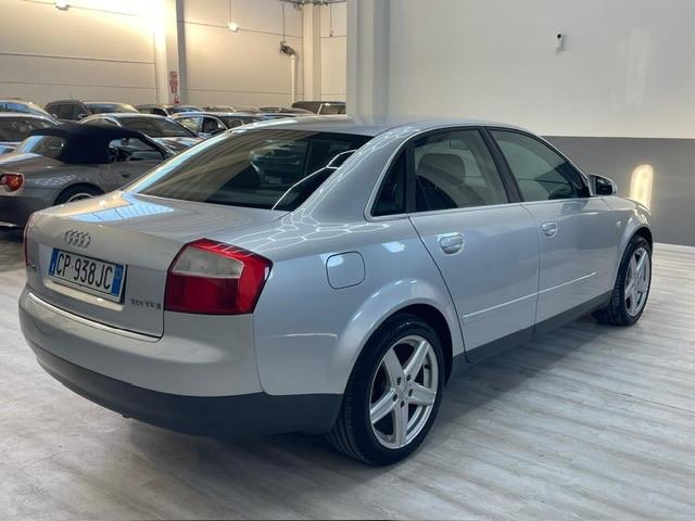 Audi A4 1.9 TDI/130 CV cat