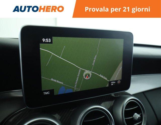 MERCEDES-BENZ C 250 d S.W. 4Matic Automatic Premium