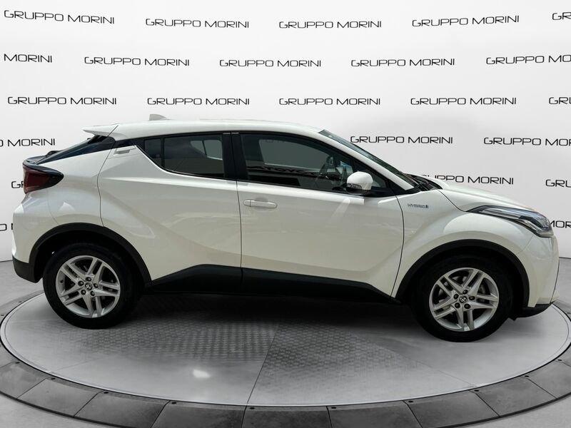 Toyota C-HR C-HR 1.8 Hybrid E-CVT Active