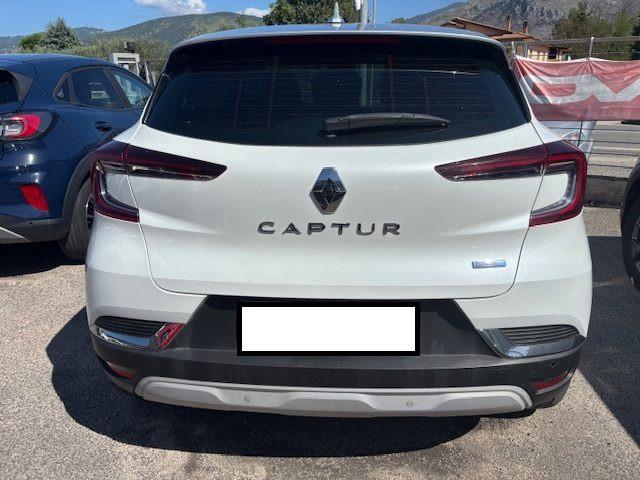 RENAULT Captur Plug-in Hybrid E-Tech 160 CV Intens
