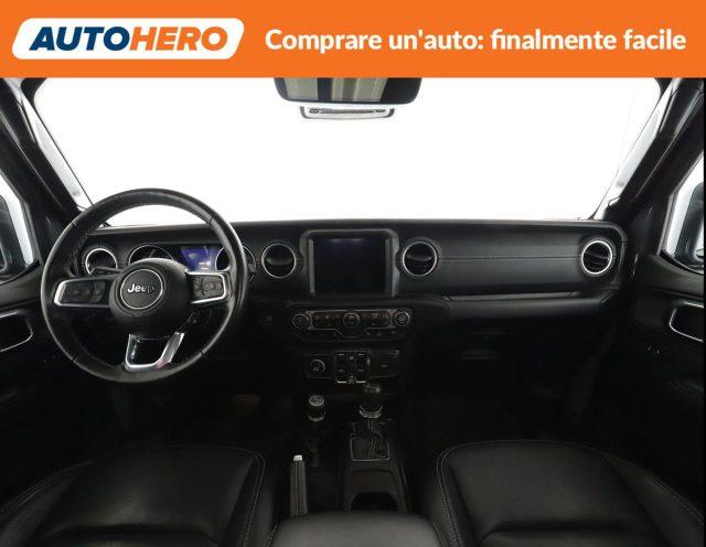 JEEP Wrangler Unlimited 2.0 PHEV ATX 4xe Sahara