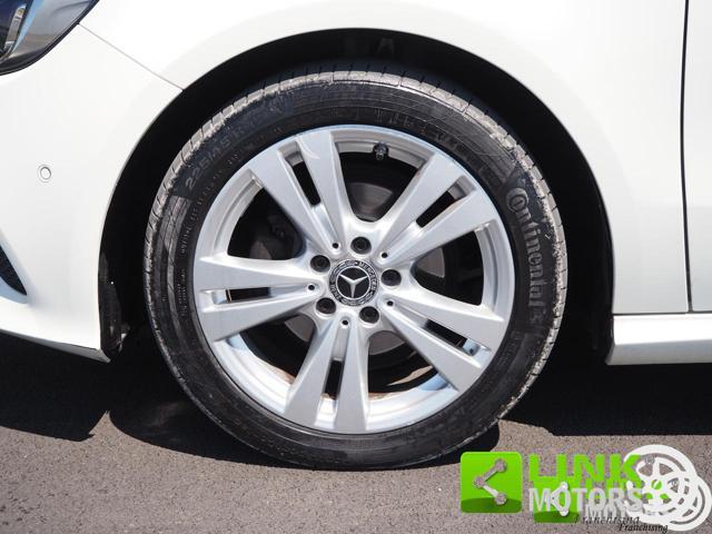 MERCEDES-BENZ A 180 CDI Sport autom