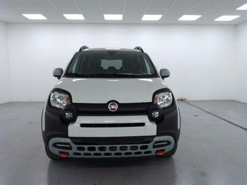 FIAT Panda Cross Panda 1.0 firefly hybrid Garmin s&s 70cv 5p.ti