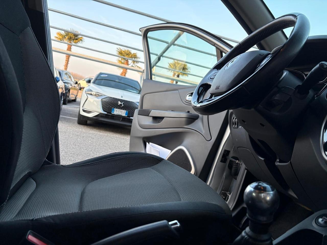 Renault Captur ENERGY ZEN dCi 8V 90 CV mt